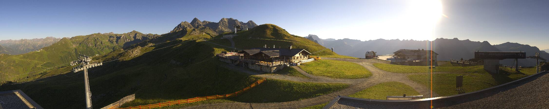 Silvretta Montafon | Valisera Berg