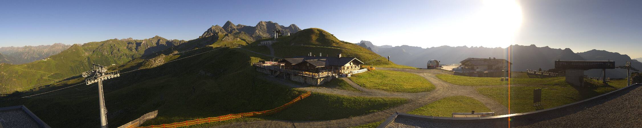 Silvretta Montafon | Valisera Berg