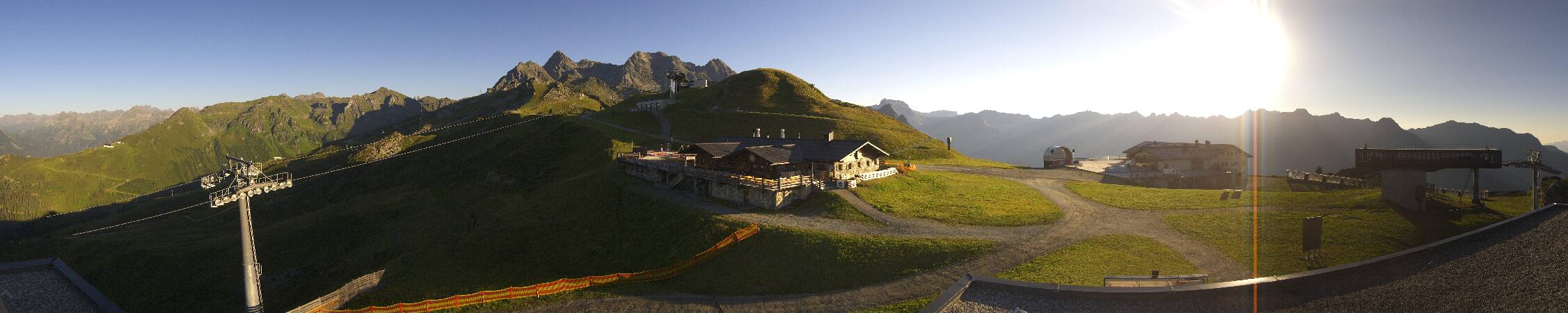 Silvretta Montafon | Valisera Berg