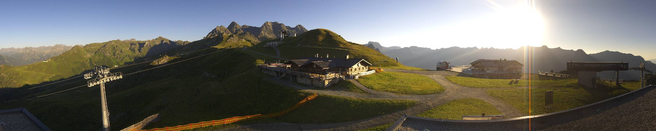 Silvretta Montafon | Valisera Berg