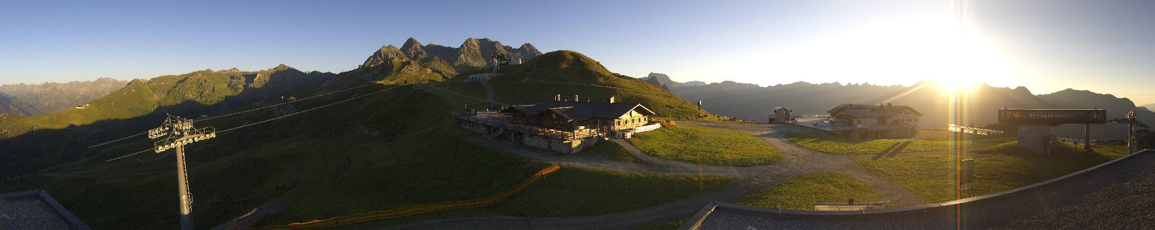 Silvretta Montafon | Valisera Berg