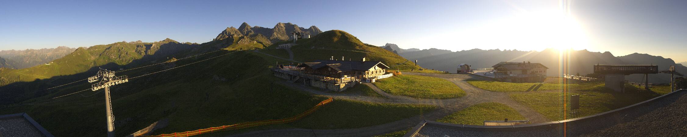 Silvretta Montafon | Valisera Berg