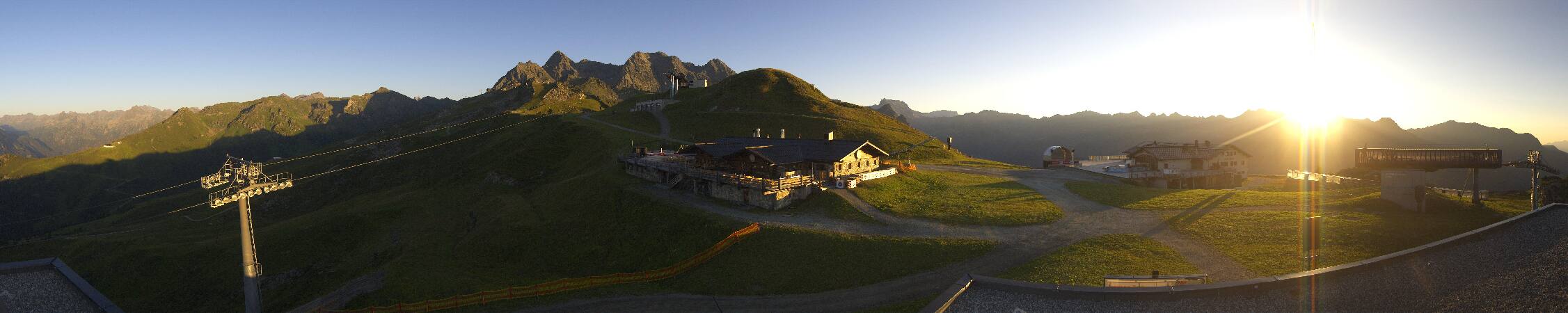Silvretta Montafon | Valisera Berg