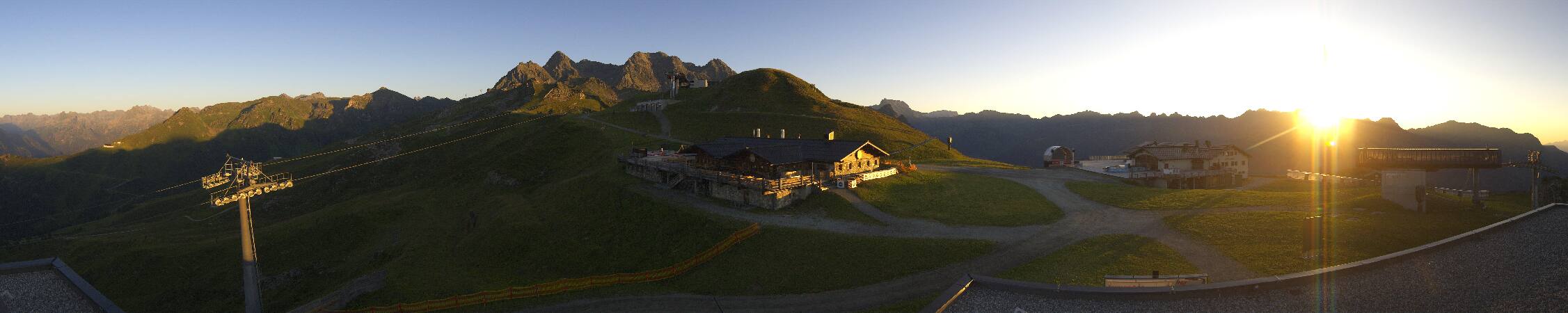 Silvretta Montafon | Valisera Berg