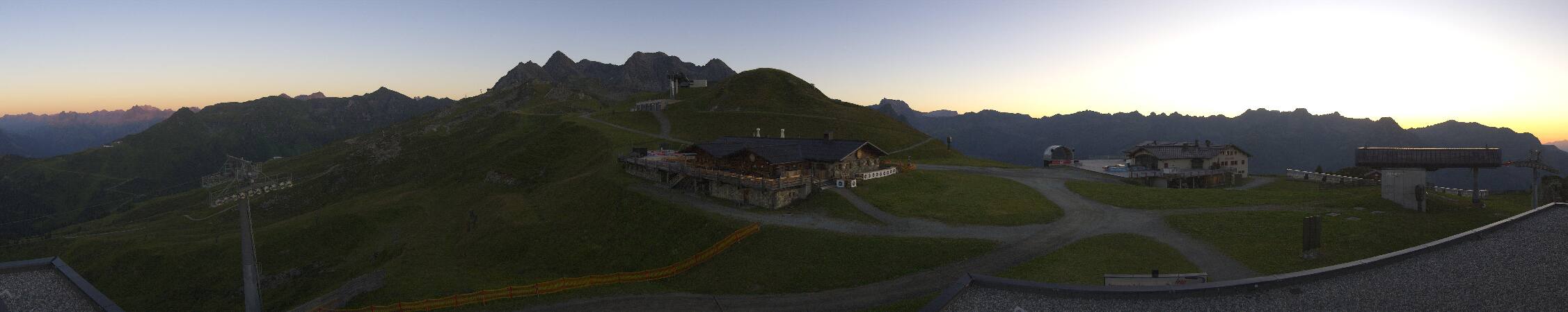 Silvretta Montafon | Valisera Berg