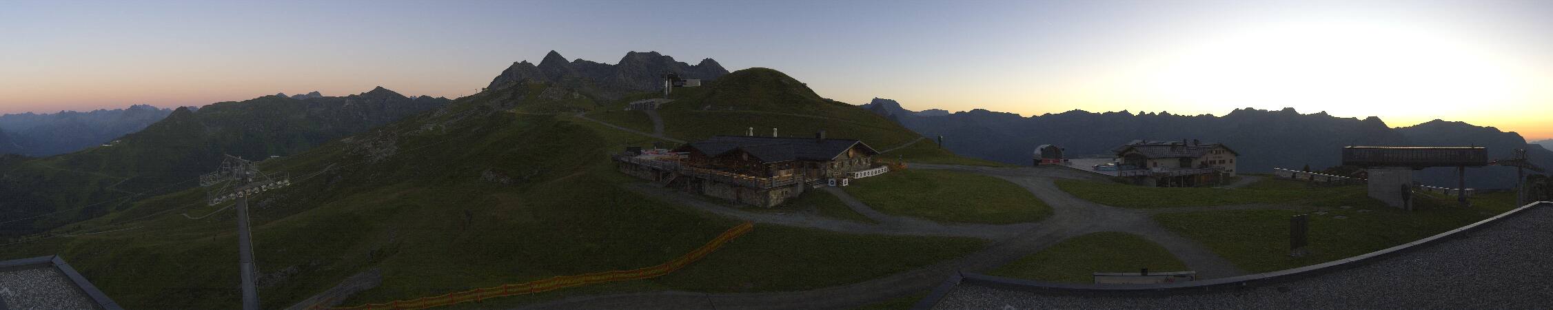 Silvretta Montafon | Valisera Berg