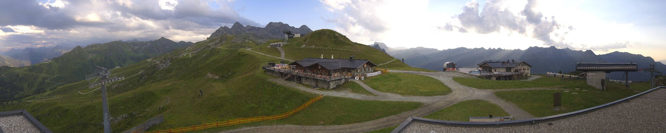 Silvretta Montafon | Valisera Berg