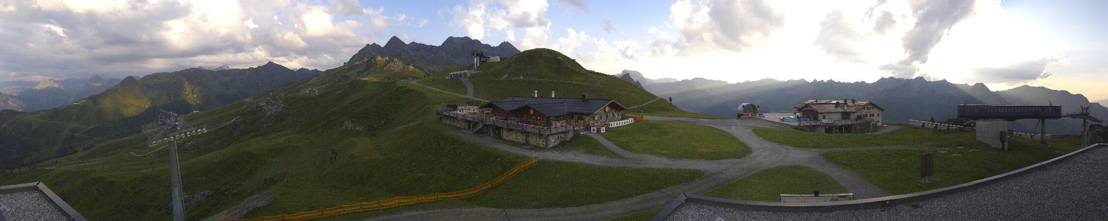 Silvretta Montafon | Valisera Berg