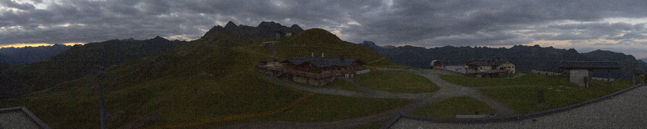 Silvretta Montafon | Valisera Berg