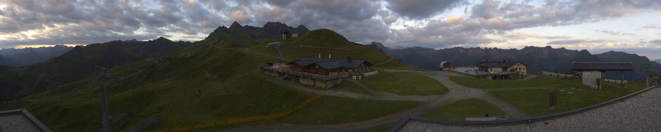 Silvretta Montafon | Valisera Berg