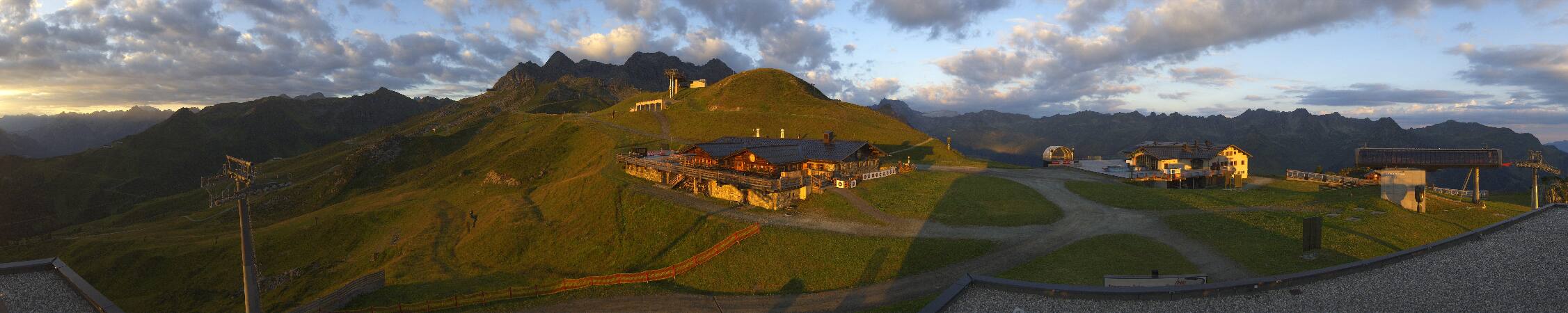 Silvretta Montafon | Valisera Berg