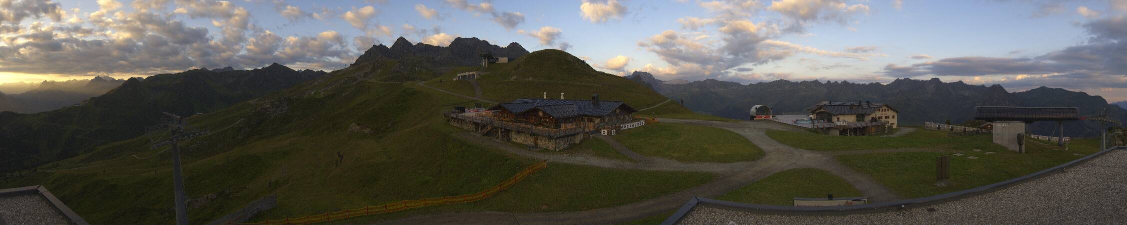 Silvretta Montafon | Valisera Berg
