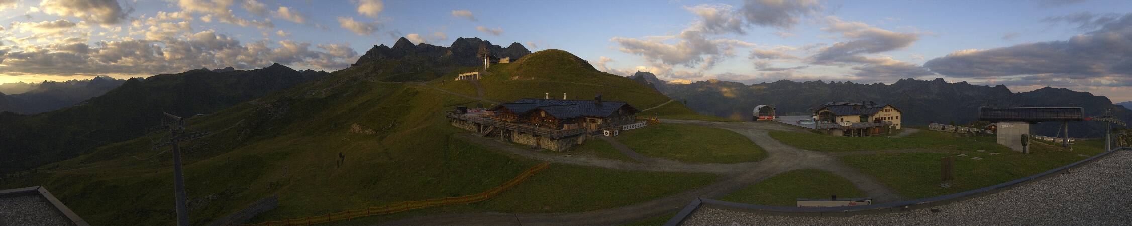 Silvretta Montafon | Valisera Berg