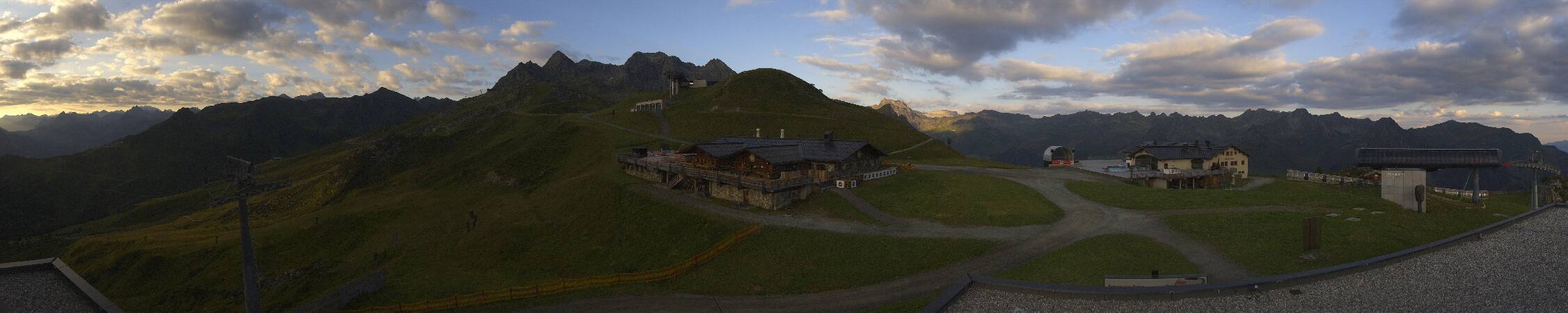 Silvretta Montafon | Valisera Berg