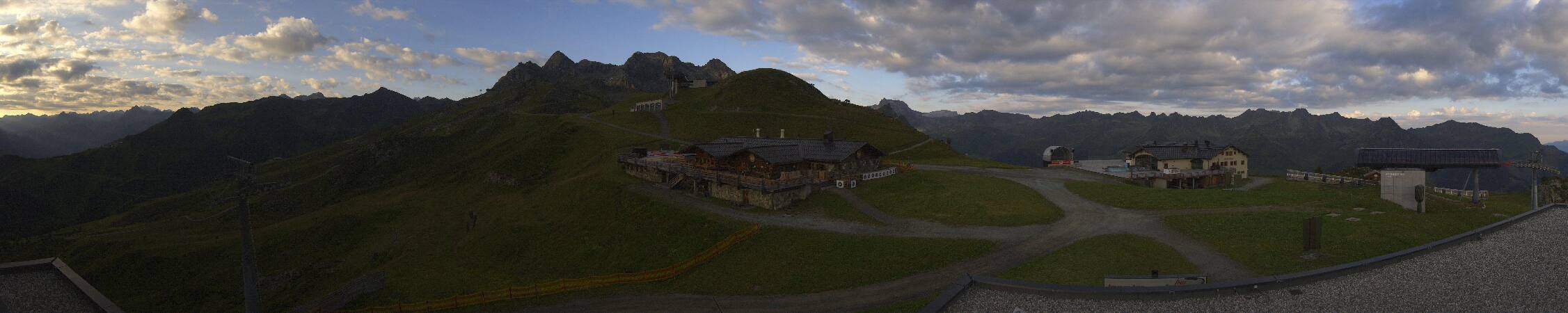 Silvretta Montafon | Valisera Berg