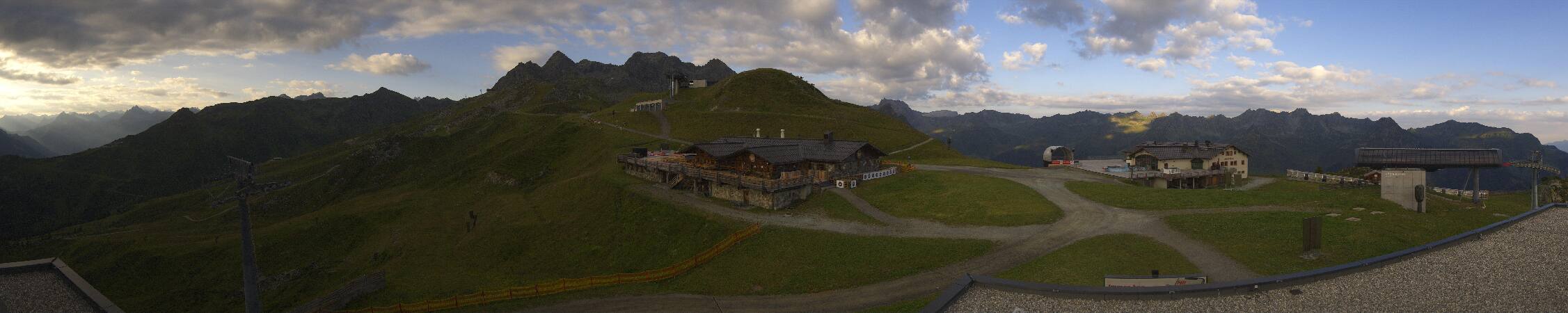 Silvretta Montafon | Valisera Berg