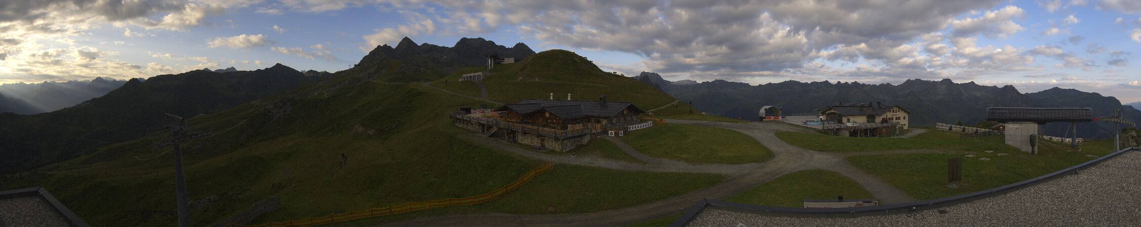 Silvretta Montafon | Valisera Berg