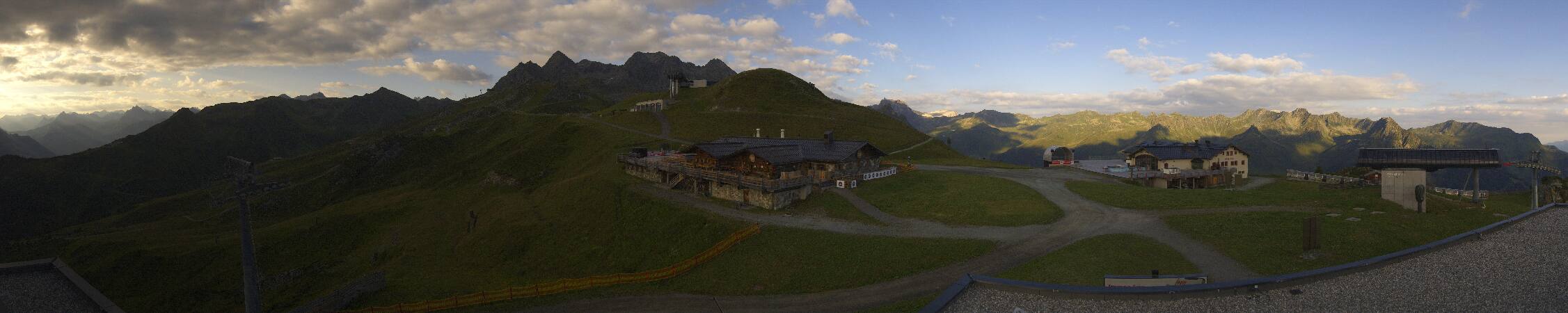 Silvretta Montafon | Valisera Berg