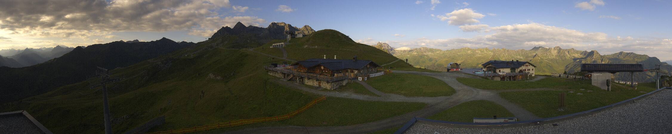 Silvretta Montafon | Valisera Berg