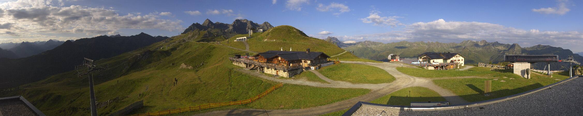 Silvretta Montafon | Valisera Berg