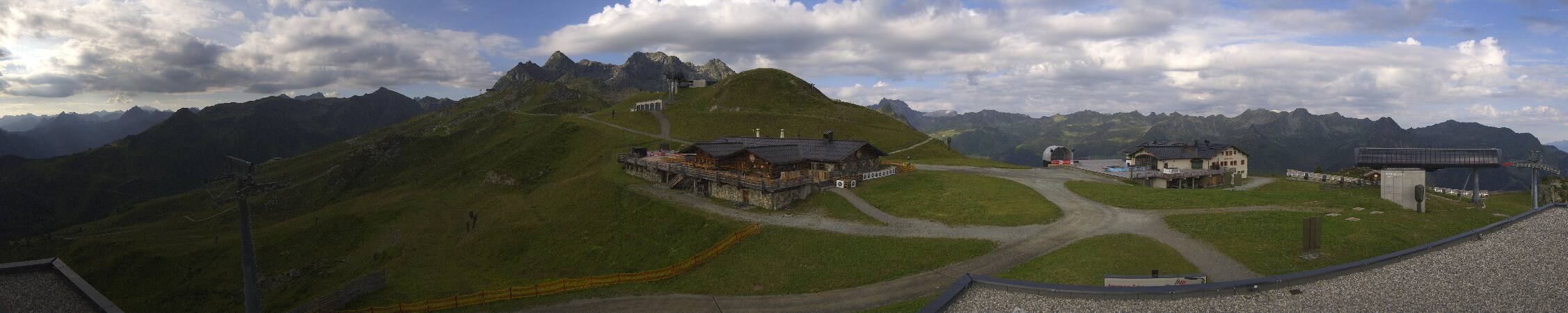 Silvretta Montafon | Valisera Berg