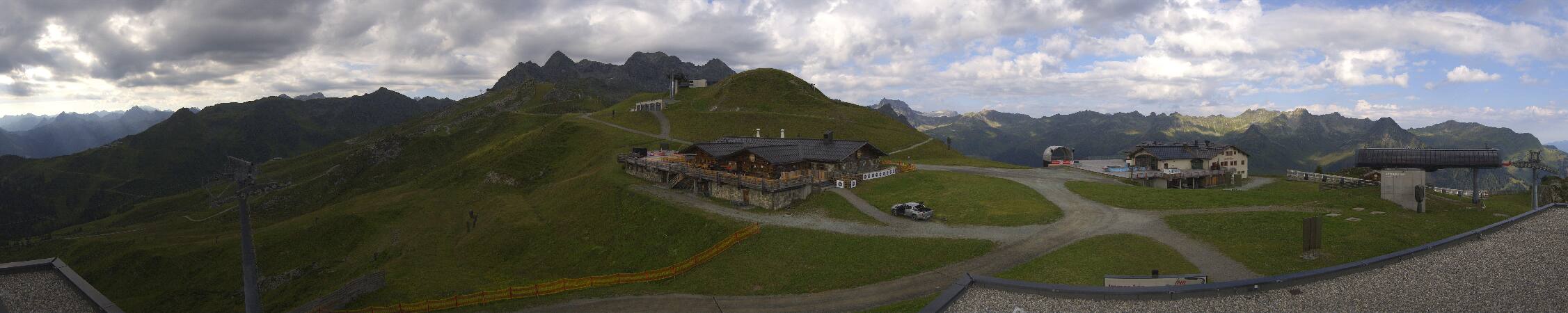 Silvretta Montafon | Valisera Berg