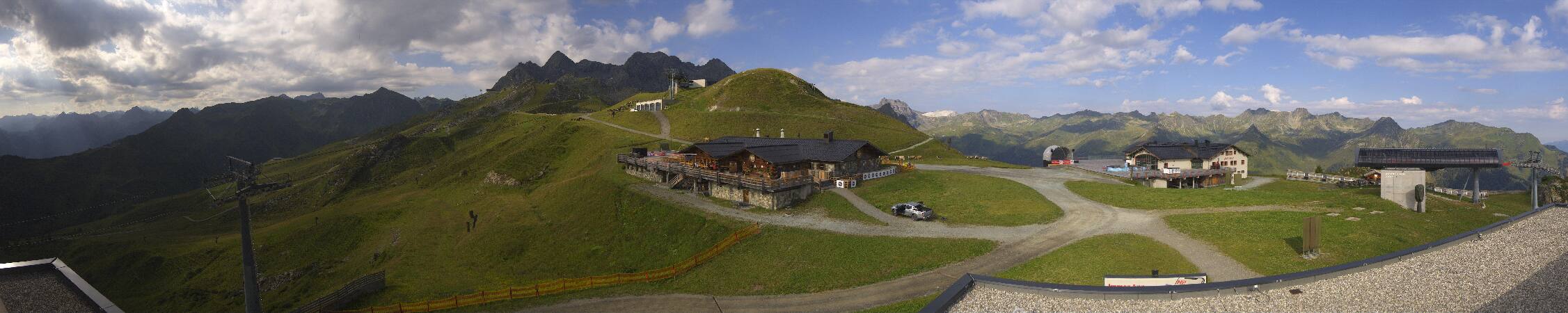 Silvretta Montafon | Valisera Berg