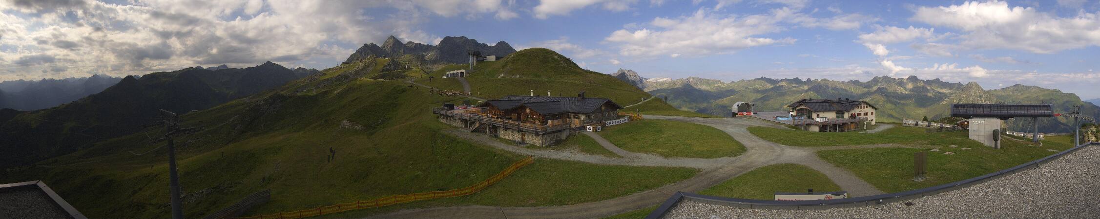 Silvretta Montafon | Valisera Berg