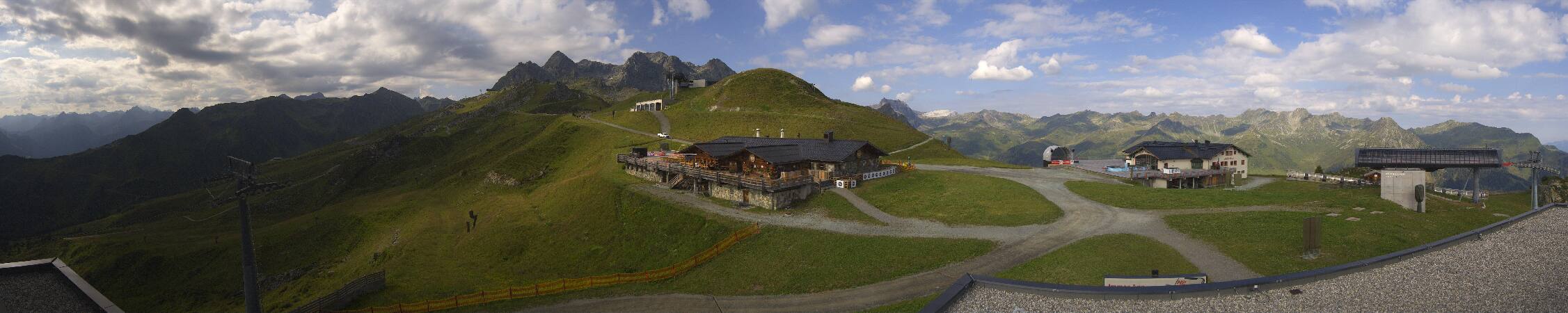 Silvretta Montafon | Valisera Berg