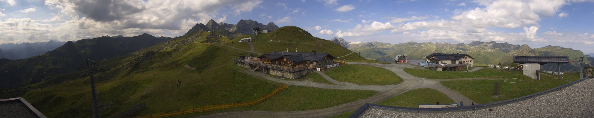 Silvretta Montafon | Valisera Berg