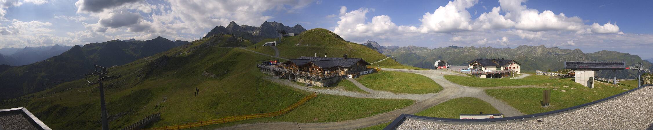 Silvretta Montafon | Valisera Berg