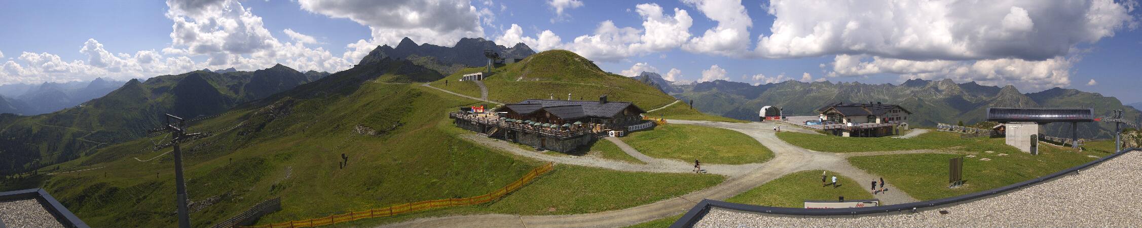 Silvretta Montafon | Valisera Berg