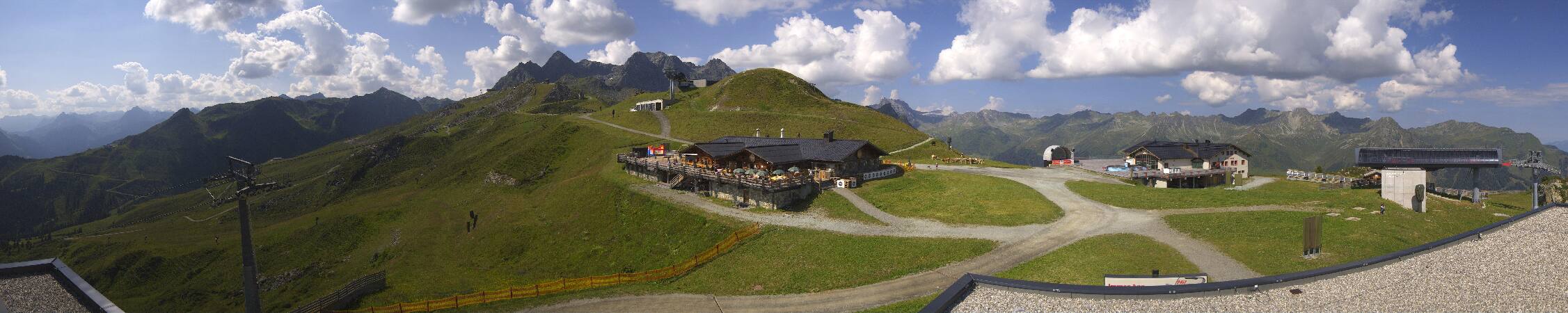 Silvretta Montafon | Valisera Berg