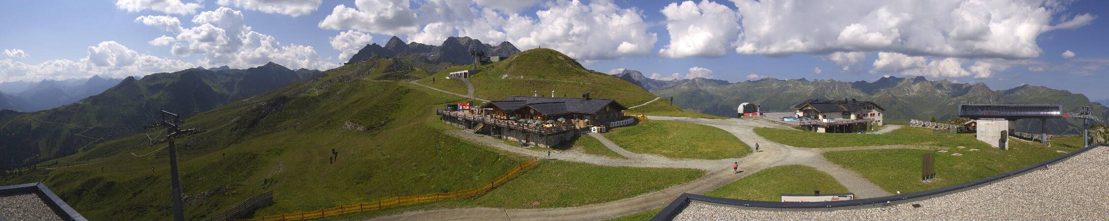 Silvretta Montafon | Valisera Berg