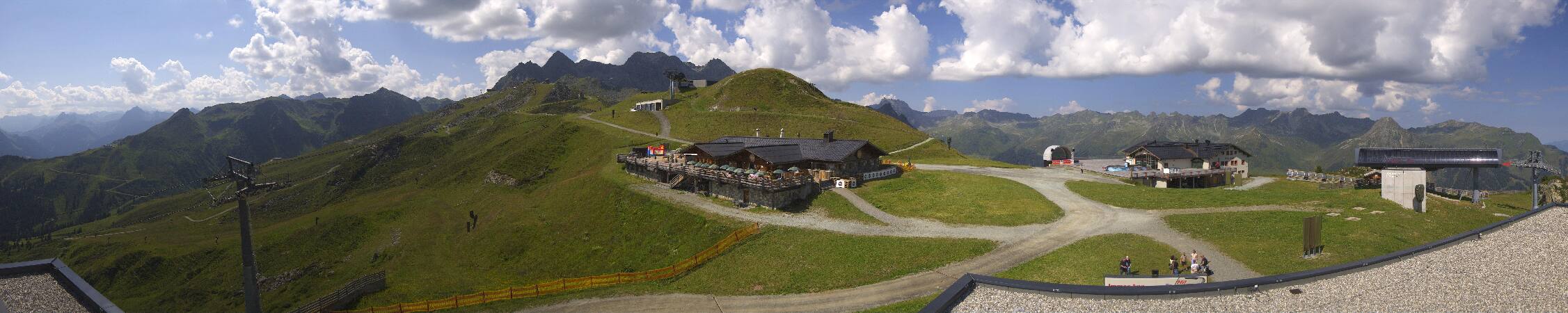 Silvretta Montafon | Valisera Berg