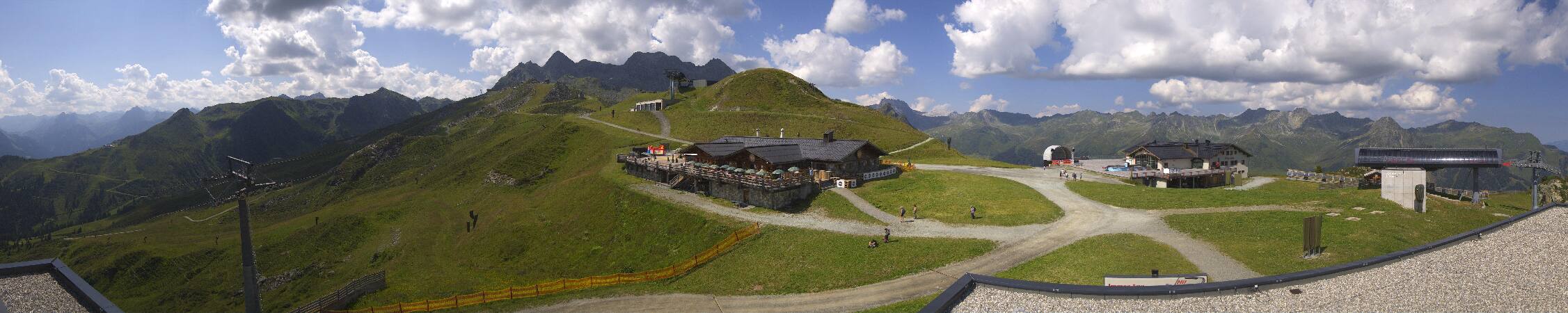 Silvretta Montafon | Valisera Berg