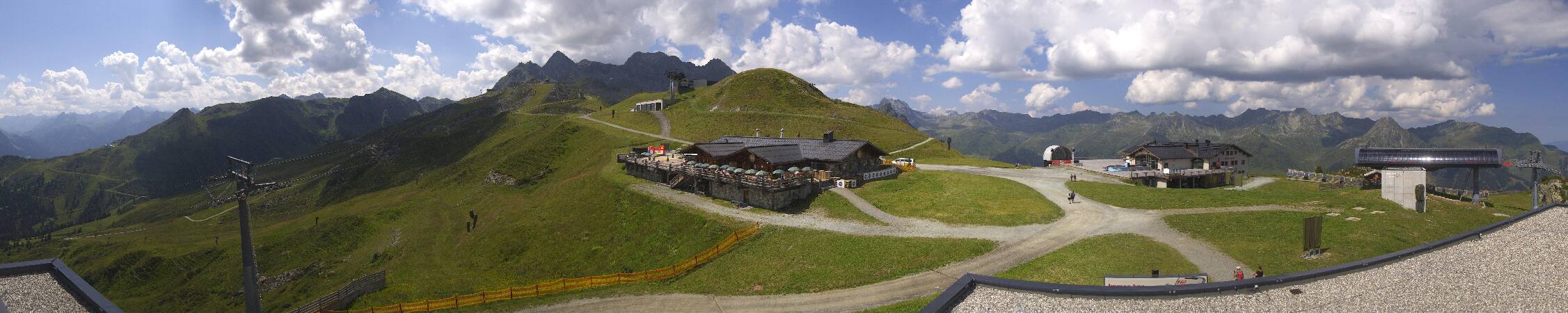 Silvretta Montafon | Valisera Berg