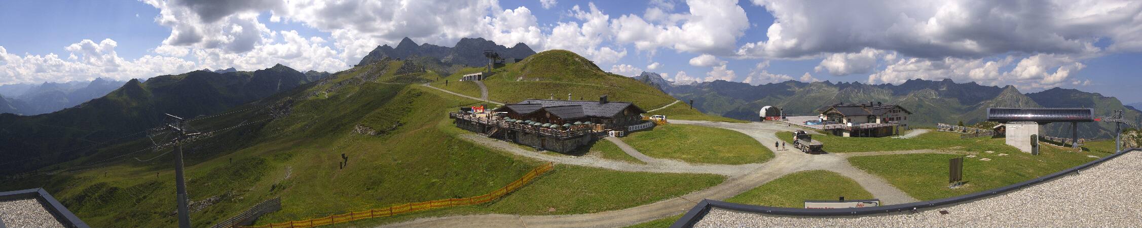 Silvretta Montafon | Valisera Berg