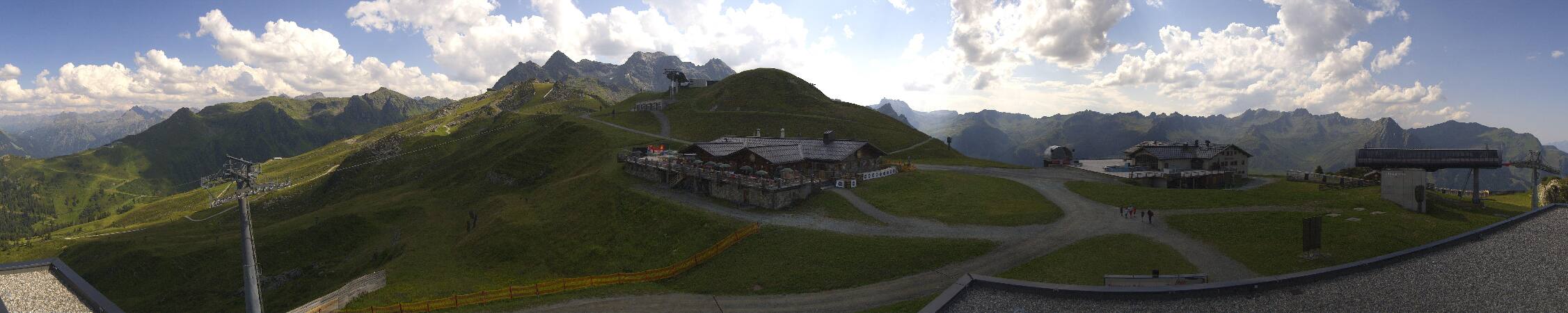 Silvretta Montafon | Valisera Berg