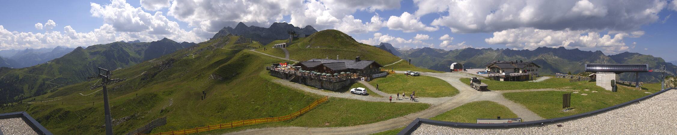 Silvretta Montafon | Valisera Berg