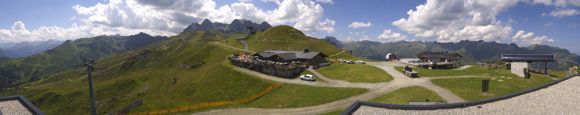 Silvretta Montafon | Valisera Berg