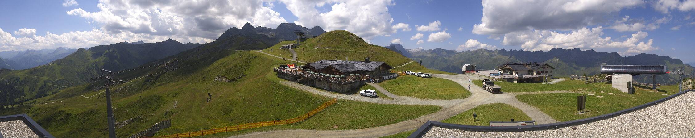 Silvretta Montafon | Valisera Berg
