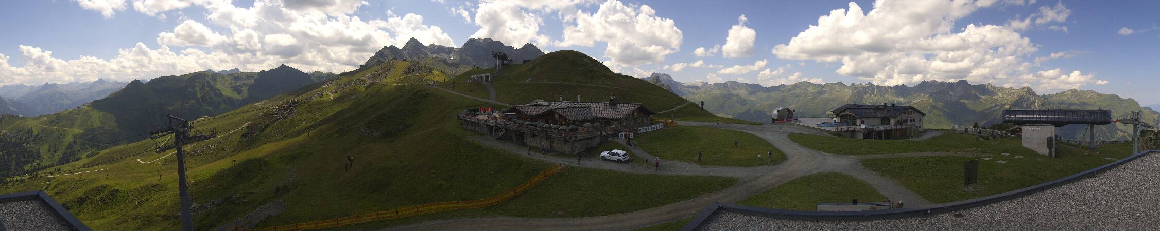 Silvretta Montafon | Valisera Berg