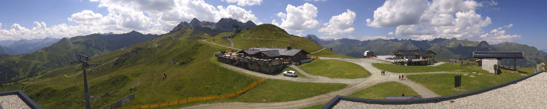 Silvretta Montafon | Valisera Berg