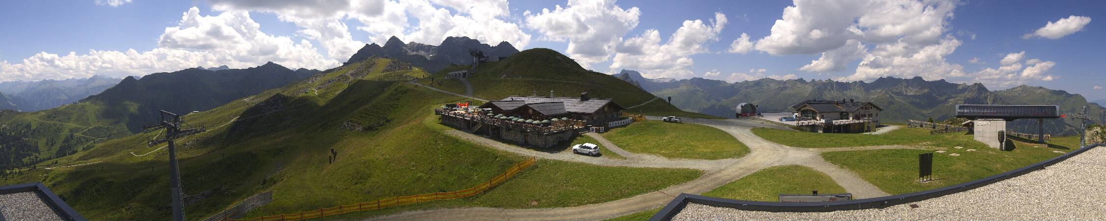 Silvretta Montafon | Valisera Berg