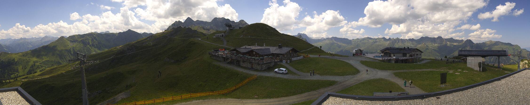 Silvretta Montafon | Valisera Berg