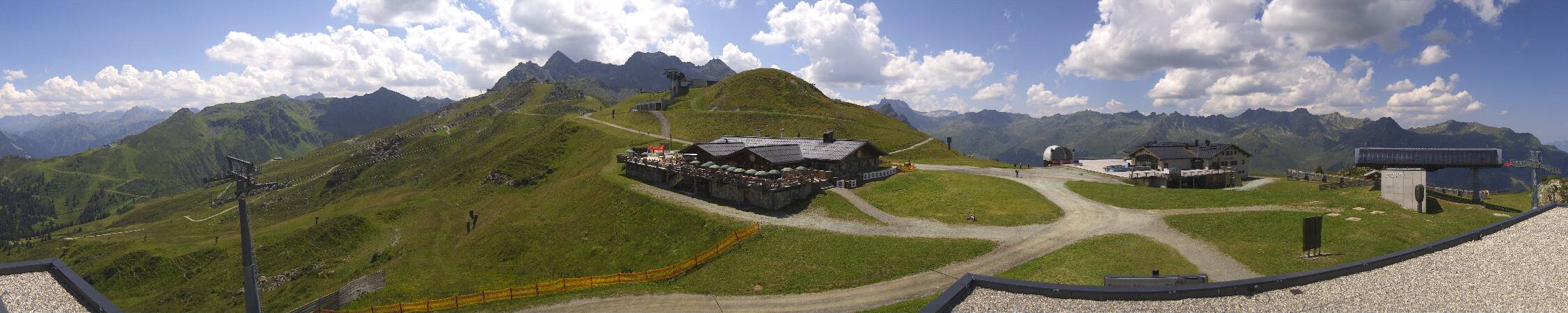 Silvretta Montafon | Valisera Berg