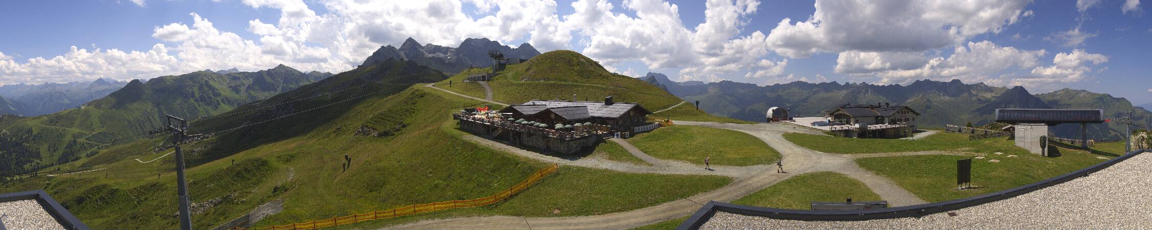 Silvretta Montafon | Valisera Berg