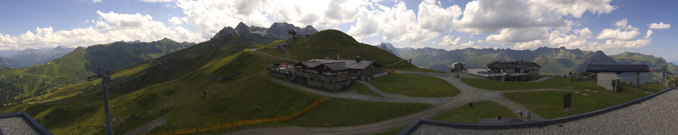 Silvretta Montafon | Valisera Berg