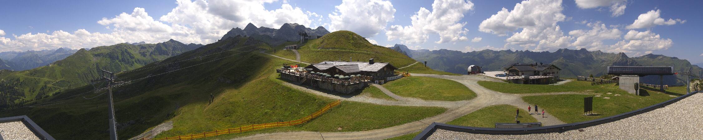 Silvretta Montafon | Valisera Berg